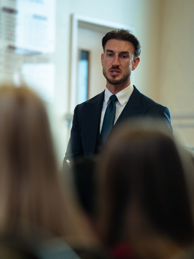 Tom Talks: Inspiring Conversations on Mental Health and Education